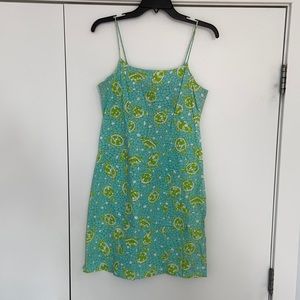 Lily Pulitzer Summer Dress